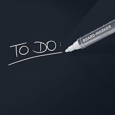 Sigel BA715 BA715 Glasboardmarker Wit 2 mm, 3 mm 2 stuk(s) Sigel BA715 BA715 Glasboardmarker Wit 2 mm, 3 mm 2 stuk(s)
