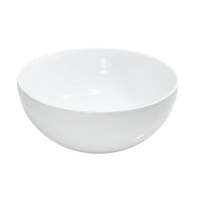 Best Design Opbouw Waskom Deff 38.5 cm Rond Glans Wit