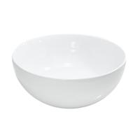 Best Design Opbouw Waskom Deff 38.5 cm Rond Glans Wit - thumbnail