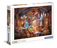 Wizards Workshop HQC (1500 Stukjes) - Puzzel;Puzzel (8005125318131) - thumbnail