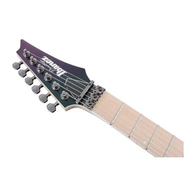 Ibanez Prestige RG5120M-PRT Polar Lights elektrische gitaar met koffer - thumbnail