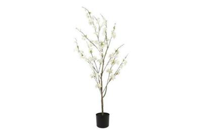 Decostar Prunus S plant 153 cm wit