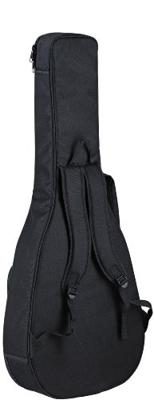 Ortega ONB44 Pro Series Full Size Classical Guitar Bag Brown / Black gigbag voor klassieke gitaar Ortega ONB44 Pro Series Full Size Classical Guitar Bag Brown / Black gigbag voor klassieke gitaar