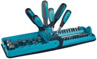 Hazet 856-1 Dopsleutelinzetset 1/4 (6,3 mm) 38-delig - thumbnail