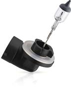 Philips Hoofdlamp halogen lamp h27/w2 12v 27 watt - thumbnail