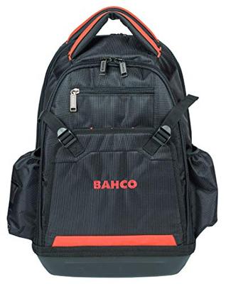 Bahco 4750FB8 Gereedschapsrugzak (zonder inhoud) Electricien 1 stuks (b x h x d) 335 x 560 x 190 mm