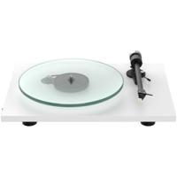 Pro-Ject T2W Platenspeler Wit - thumbnail