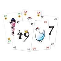 White Goblin Games Kippig kaartspel - thumbnail