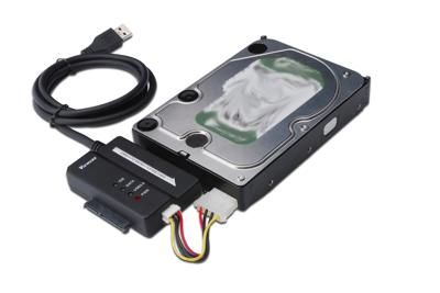 Digitus USB 3.0 - IDE & SATA