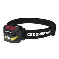 Gedore Hoofdlamp LED werkt op een accu 260 lm - thumbnail