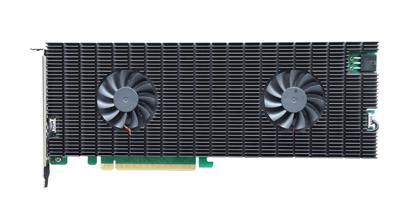 Highpoint SSD7140A RAID controller PCI Express x16 4.0 8 Gbit/s Highpoint SSD7140A RAID controller PCI Express x16 4.0 8 Gbit/s