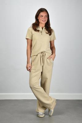 Extreme Cashmere broek Run 142 latte