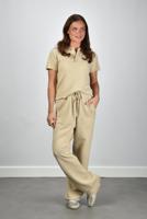 Extreme Cashmere broek Run 142 latte - thumbnail