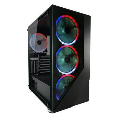 LC-Power Gaming 803B Midi Tower Zwart LC-Power Gaming 803B Midi Tower Zwart