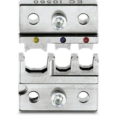 Phoenix Contact CF 500/DIE RCI 6 1212240 Krimpprofiel Geïsoleerde kabelschoenen 0.5 tot 6 mm² Geschikt voor merk Phoenix Contact 467893, 469887 Phoenix Contact CF 500/DIE RCI 6 1212240 Krimpprofiel Geïsoleerde kabelschoenen 0.5 tot 6 mm² Geschikt voor merk Phoenix Contact 467893, 469887