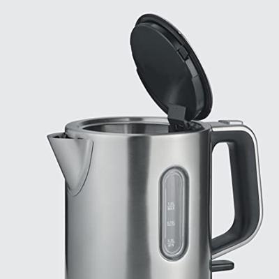 Severin WK3401 Waterkoker Grijs