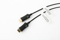 Opticis HDFC-200P-20 4K Actieve Optische HDMI 2.0 Verleng Kabel | 20 meter - thumbnail