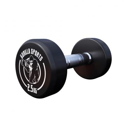 Dumbell set 5 kg - 2 x 2,5 kg Dumbell set 5 kg - 2 x 2,5 kg