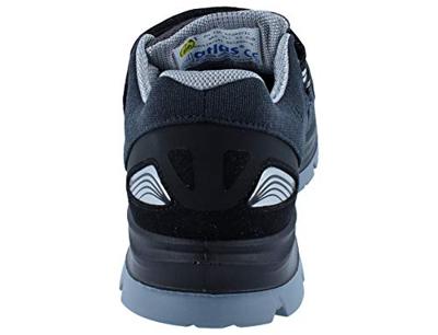 Atlas Sandaal Flash 1600 S1 | Zwart/Grijs | Maat 45 - 00.012.164.45