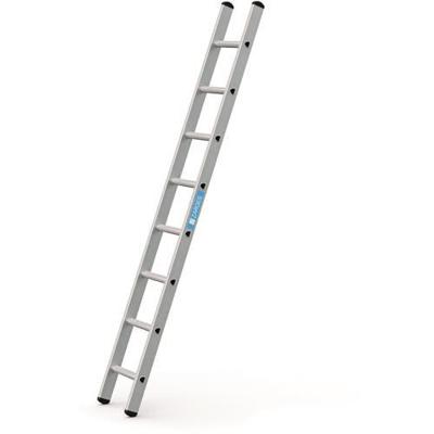 Zarges enkele ladder "strato dl" 8tr