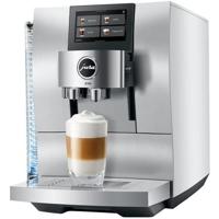 JURA Z10 Aluminium White (EB) Volautomatische Koffiemachine - thumbnail