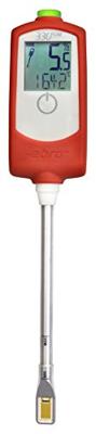 ebro FOM 330-1-Set Sensor voor frituurvet +50 - +200 °C Oliekwaliteit-meetapparaat, Met seinlamp ebro FOM 330-1-Set Sensor voor frituurvet +50 - +200 °C Oliekwaliteit-meetapparaat, Met seinlamp