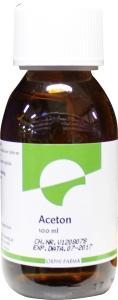 Aceton 100 Milliliter
