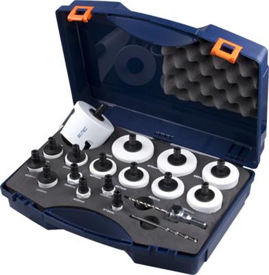 Rotec Quick-Change SDS MP Gatz.set MAX 19dlg 19-92mm - 5286115