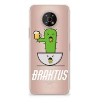 Nokia G50 Telefoonhoesje met Naam Braktus - thumbnail