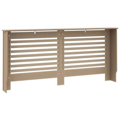 Radiatorombouw 172x19x81 cm MDF - thumbnail