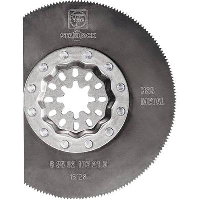 Fein 63502106210 HSS Cirkelzaagblad HSS 85 mm 1 stuk(s) Fein 63502106210 HSS Cirkelzaagblad HSS 85 mm 1 stuk(s)