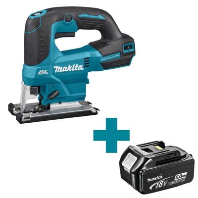 Makita djv184z | accu decoupeerzaag | 18 v | d-greep | zonder accu's en lader | in doos - djv184z