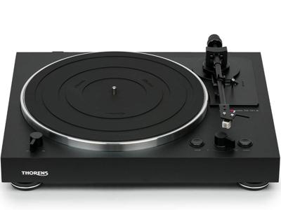 Thorens TD 101 A platenspeler