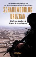 Schaduwoorlog Uruzgan - Olof van Joolen, Silvan Schoonhoven - ebook - thumbnail