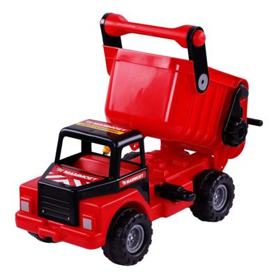 Cavallino mammoet kiepwagen nr 01 xxxl, 74,5cm Cavallino mammoet kiepwagen nr 01 xxxl, 74,5cm