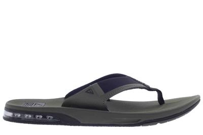 Reef Fanning low slippers groen-40 Reef Fanning low slippers groen-40
