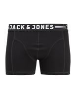 3-Pack heren boxershorts - Black waistband - Katoenen heren ondergoed grote maten - thumbnail