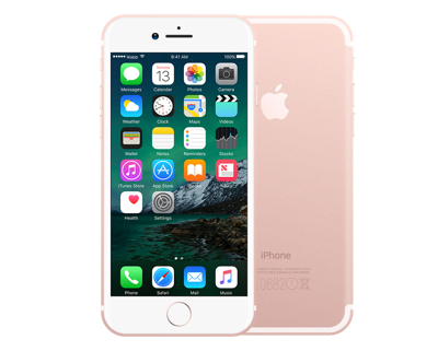 Refurbished iPhone 7 128 gb Goud Licht gebruikt Refurbished iPhone 7 128 gb Goud Licht gebruikt