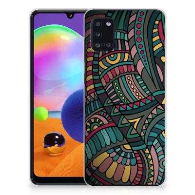 Samsung Galaxy A31 | TPU bumper | Aztec Samsung Galaxy A31 | TPU bumper | Aztec