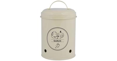 Voorraadblik Knoflook / Secrets du Potager