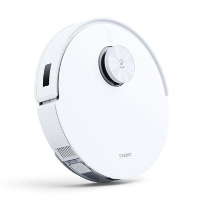 Ecovacs DEEBOT T10 robotstofzuiger 0,4 l Zakloos Wit Ecovacs DEEBOT T10 robotstofzuiger 0,4 l Zakloos Wit