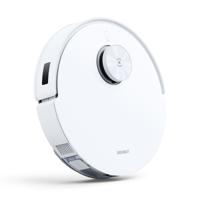 Ecovacs DEEBOT T10 robotstofzuiger 0,4 l Zakloos Wit - thumbnail
