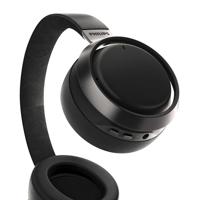 Philips Fidelio Headset Hoofdband Bluetooth Zwart - thumbnail
