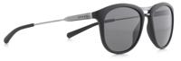 Spect Eyewear zonnebril Paradise Bay unisex zwart/zilver (002) - thumbnail