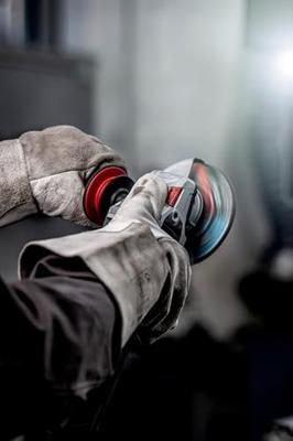 Metabo Kleine haakse slijper W 9-115 Quick - 600371000 - thumbnail