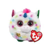 TY puffies eenhoorn knuffel harmony 8 cm - thumbnail