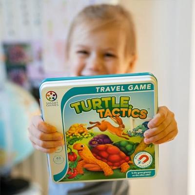SmartGames Turtle Tactics Denkspel - thumbnail