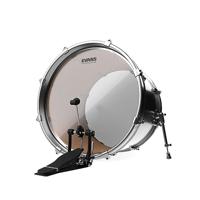 Evans BD22G2 G2 Clear 22 inch bassdrumvel - thumbnail