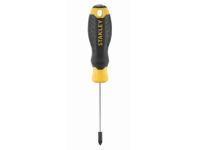 Stanley STHT16162-0 CUSHION GRIP™ Schroevendraaier Pozidriv PZ1 x 75mm - thumbnail