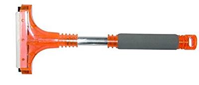 HP Autozubehör Deluxe Kunststof, Metaal IJskrabber / sneeuwbezem Softgrip, Rubberen wisser (l x b) 31.5 cm x 13 cm Rood HP Autozubehör Deluxe Kunststof, Metaal IJskrabber / sneeuwbezem Softgrip, Rubberen wisser (l x b) 31.5 cm x 13 cm Rood